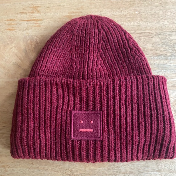 Acne Studios Accessories - ACNE STUDIOS beanie